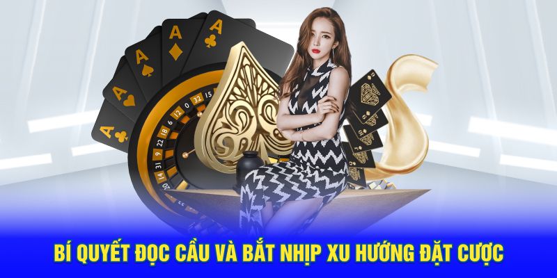 Bí quyết đọc cầu và bắt nhịp xu hướng đặt cược